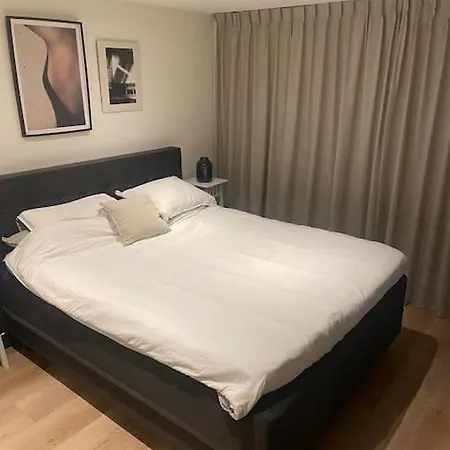 아파트 Amsterdams Bij Centrum *