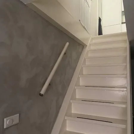 Apartman Amsterdams Bij Centrum *